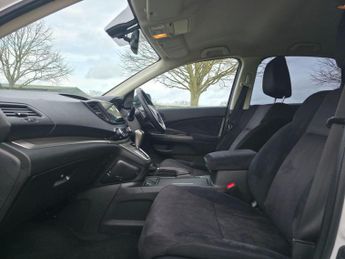 Honda CR-V 2.0 i-VTEC SE-T Auto 4WD Euro 5 5dr