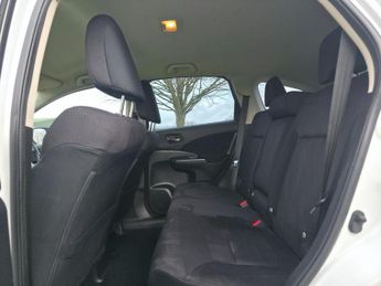 Honda CR-V 2.0 i-VTEC SE-T Auto 4WD Euro 5 5dr