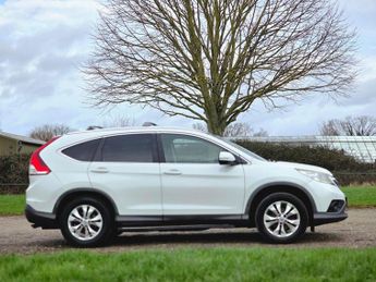 Honda CR-V 2.0 i-VTEC SE-T Auto 4WD Euro 5 5dr
