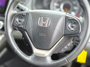 Honda CR-V 2.0 i-VTEC SE-T Auto 4WD Euro 5 5dr
