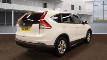 Honda CR-V 2.0 i-VTEC SE-T Auto 4WD Euro 5 5dr