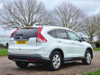 Honda CR-V 2.0 i-VTEC SE-T Auto 4WD Euro 5 5dr