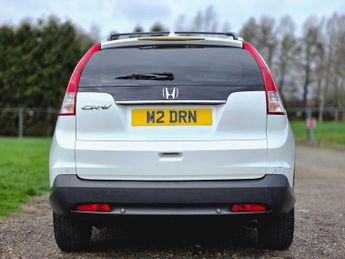 Honda CR-V 2.0 i-VTEC SE-T Auto 4WD Euro 5 5dr