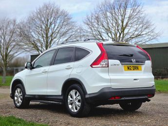 Honda CR-V 2.0 i-VTEC SE-T Auto 4WD Euro 5 5dr