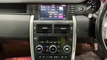 Land Rover Discovery Sport 2.0 TD4 HSE Auto 4WD Euro 6 (s/s) 5dr