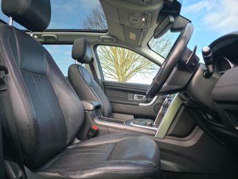 Land Rover Discovery Sport 2.0 TD4 HSE Auto 4WD Euro 6 (s/s) 5dr