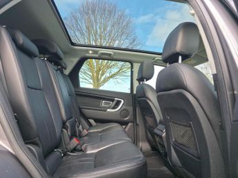 Land Rover Discovery Sport 2.0 TD4 HSE Auto 4WD Euro 6 (s/s) 5dr