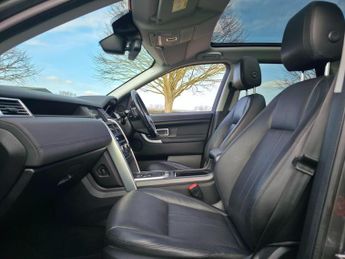 Land Rover Discovery Sport 2.0 TD4 HSE Auto 4WD Euro 6 (s/s) 5dr