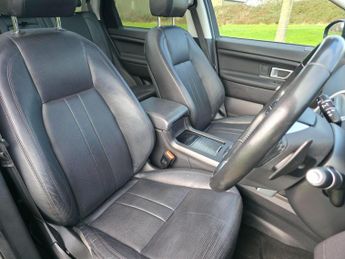 Land Rover Discovery Sport 2.0 TD4 HSE Auto 4WD Euro 6 (s/s) 5dr