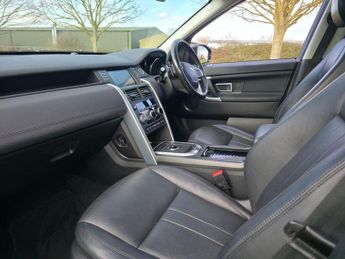 Land Rover Discovery Sport 2.0 TD4 HSE Auto 4WD Euro 6 (s/s) 5dr