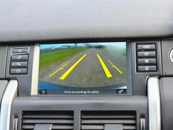 Land Rover Discovery Sport 2.0 TD4 HSE Auto 4WD Euro 6 (s/s) 5dr