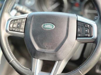 Land Rover Discovery Sport 2.0 TD4 HSE Auto 4WD Euro 6 (s/s) 5dr