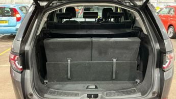 Land Rover Discovery Sport 2.0 TD4 HSE Auto 4WD Euro 6 (s/s) 5dr