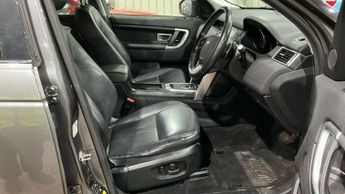 Land Rover Discovery Sport 2.0 TD4 HSE Auto 4WD Euro 6 (s/s) 5dr