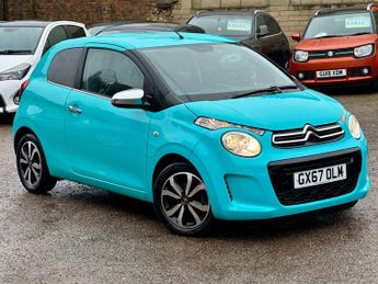 Citroen C1 1.2 PureTech Flair Euro 6 3dr