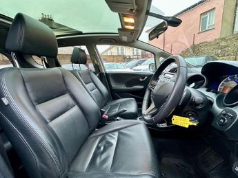 Honda Jazz 1.3h IMA HX CVT Euro 5 5dr