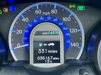 Honda Jazz 1.3h IMA HX CVT Euro 5 5dr