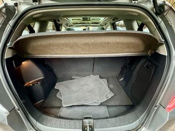 Honda Jazz 1.3h IMA HX CVT Euro 5 5dr