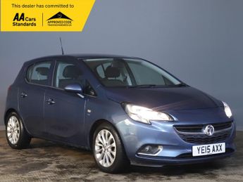 Vauxhall Corsa 1.4i SE Auto Euro 6 5dr