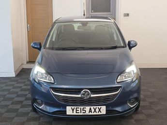 Vauxhall Corsa 1.4i SE Auto Euro 6 5dr