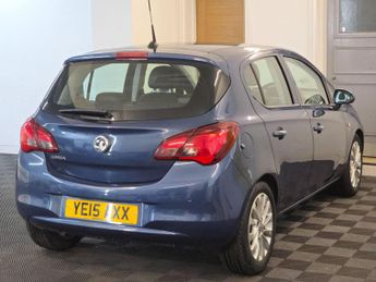 Vauxhall Corsa 1.4i SE Auto Euro 6 5dr