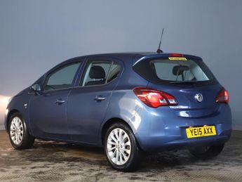 Vauxhall Corsa 1.4i SE Auto Euro 6 5dr