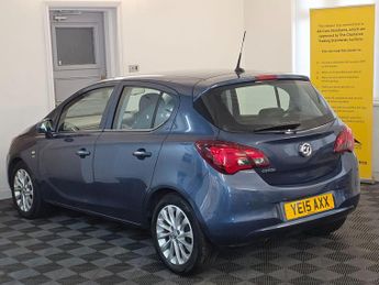 Vauxhall Corsa 1.4i SE Auto Euro 6 5dr
