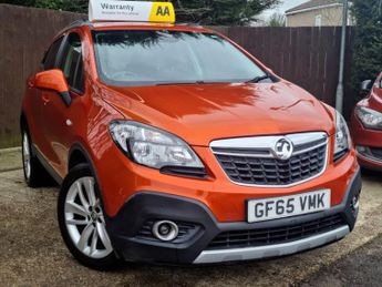 Vauxhall Mokka 1.6i Exclusiv 2WD Euro 6 (s/s) 5dr