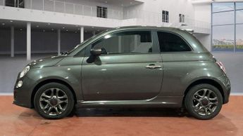 Fiat 500 1.2 S Euro 6 (s/s) 3dr