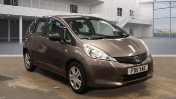 Honda Jazz 1.2 i-VTEC S Euro 5 5dr