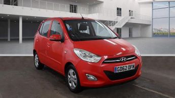 Hyundai I10 1.2 Active Auto Euro 5 5dr