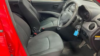 Hyundai i10 1.2 Active Auto Euro 5 5dr
