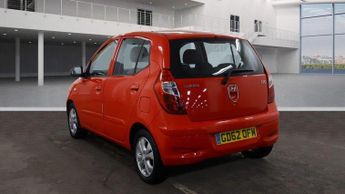 Hyundai i10 1.2 Active Auto Euro 5 5dr