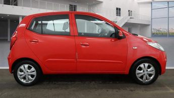 Hyundai i10 1.2 Active Auto Euro 5 5dr