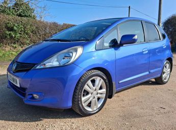 Honda Jazz 1.4 i-VTEC EX CVT Euro 5 5dr