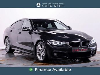 BMW 420 420i M Sport Gran Coupe