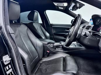 BMW 4 Series Gran Coupe 420i M Sport Gran Coupe