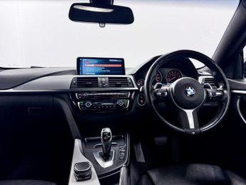 BMW 4 Series Gran Coupe 420i M Sport Gran Coupe