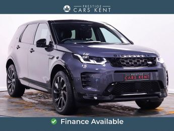 Land Rover Discovery Sport 1.5 P300e 12.2kWh Dynamic HSE SUV 5dr Petrol Plug-in Hybrid Auto