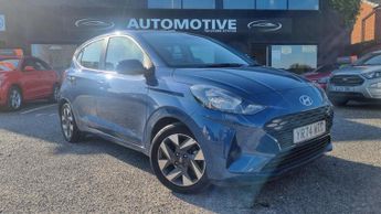 Hyundai I10 1.0 ADVANCE 5DR Manual