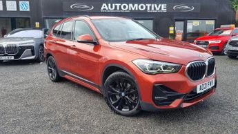BMW X1 1.5 XDRIVE25E SPORT 5DR Automatic