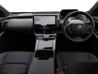 Toyota bZ4X 71.4kWh Vision SUV 5dr Electric Auto (11kW OBC) (204 ps)