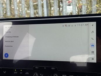 Toyota bZ4X 71.4kWh Vision SUV 5dr Electric Auto (11kW OBC) (204 ps)