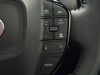 Toyota bZ4X 71.4kWh Vision SUV 5dr Electric Auto (11kW OBC) (204 ps)