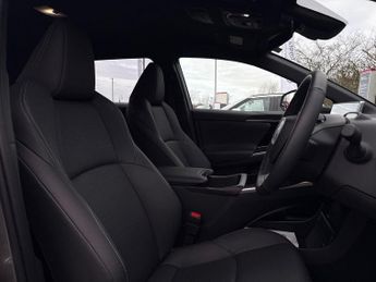 Toyota bZ4X 71.4kWh Vision SUV 5dr Electric Auto (11kW OBC) (204 ps)