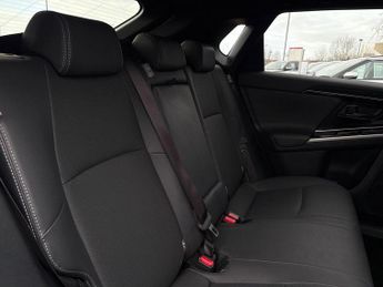 Toyota bZ4X 71.4kWh Vision SUV 5dr Electric Auto (11kW OBC) (204 ps)