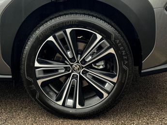 Toyota bZ4X 71.4kWh Vision SUV 5dr Electric Auto (11kW OBC) (204 ps)