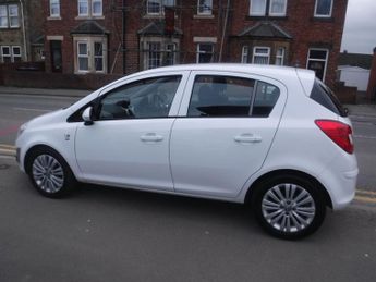 Vauxhall Corsa 1.2 16V Energy Euro 5 5dr