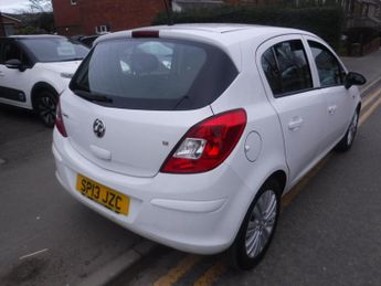 Vauxhall Corsa 1.2 16V Energy Euro 5 5dr