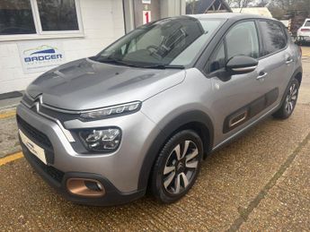 Citroen C3 1.2 PureTech C-Series Edition EAT6 Euro 6 (s/s) 5dr